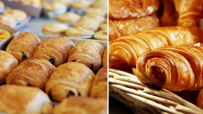 Perte de poids  Voici les 3 viennoiseries les moins caloriques de toutes !